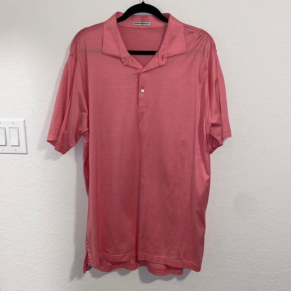 Peter Millar Collared Polo Shirt